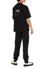 Load image into Gallery viewer, Cotton crew-neck T-shirt
