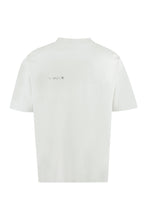 Load image into Gallery viewer, Logo cotton t-shirt
