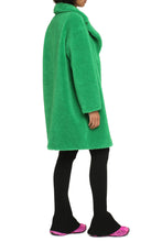 Load image into Gallery viewer, Camille faux fur coat
