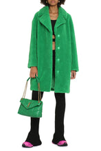 Load image into Gallery viewer, Camille faux fur coat
