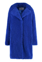 Load image into Gallery viewer, Camille faux fur coat
