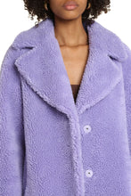 Load image into Gallery viewer, Camille faux fur coat
