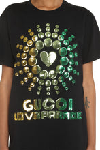 Load image into Gallery viewer, Gucci Love Parade cotton T-shirt
