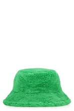 Load image into Gallery viewer, Wera faux fur bucket hat
