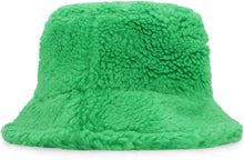 Load image into Gallery viewer, Wera faux fur bucket hat
