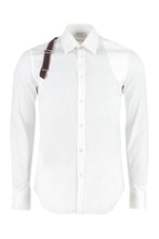 Load image into Gallery viewer, Stretch poplin shirt
