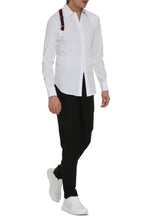 Load image into Gallery viewer, Cotton poplin shirt
