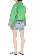 Load image into Gallery viewer, Imani faux leather jacket
