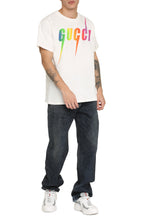 Load image into Gallery viewer, Logo cotton t-shirt
