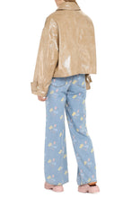 Load image into Gallery viewer, Charleen Vegan leather jacket
