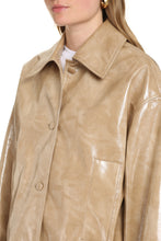 Load image into Gallery viewer, Charleen Vegan leather jacket
