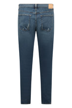 Load image into Gallery viewer, 5-pocket slim fit jeans
