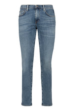 Load image into Gallery viewer, Stretch cotton jeans
