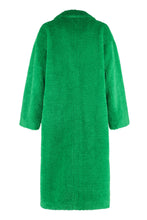 Load image into Gallery viewer, Opal vegan fur coat
