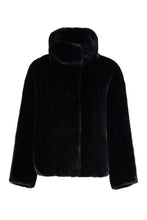 Load image into Gallery viewer, Zendaya faux fur coat
