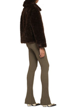 Load image into Gallery viewer, Melina faux-shearling jacket
