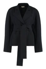 Load image into Gallery viewer, Edith crêpe de chine jacket
