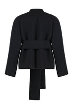 Load image into Gallery viewer, Edith crêpe de chine jacket
