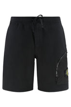 Load image into Gallery viewer, Cotton bermuda shorts
