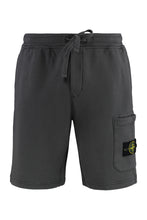 Load image into Gallery viewer, Cotton bermuda shorts
