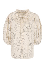 Load image into Gallery viewer, Printed cotton shirt
