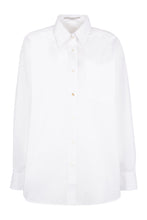 Load image into Gallery viewer, Cotton poplin shirt
