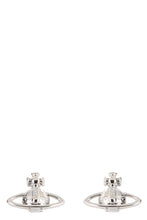 Load image into Gallery viewer, Suzie logo earrings
