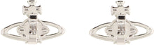 Load image into Gallery viewer, Suzie logo earrings
