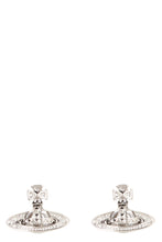 Load image into Gallery viewer, Pina Bas Relief earrings
