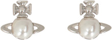 Load image into Gallery viewer, Logo earrings
