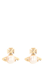 Load image into Gallery viewer, logo earrings
