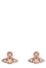 Load image into Gallery viewer, Reina Earrings with Crystals
