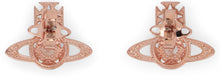 Load image into Gallery viewer, Reina Earrings with Crystals
