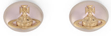 Load image into Gallery viewer, Orb earrings in metal
