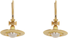 Load image into Gallery viewer, Simonetta pearls earrings

