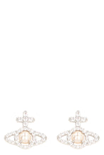 Load image into Gallery viewer, Olympia Embellished earrings
