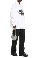 Load image into Gallery viewer, Logo cotton hoodie
