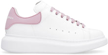 Load image into Gallery viewer, Larry leather low-top sneakers
