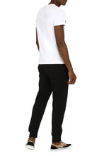 Load image into Gallery viewer, Logo print cotton T-shirt
