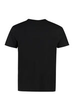 Load image into Gallery viewer, Logo print cotton T-shirt

