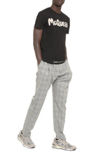 Load image into Gallery viewer, Logo print cotton T-shirt
