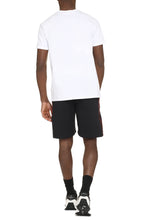 Load image into Gallery viewer, Cotton crew-neck T-shirt
