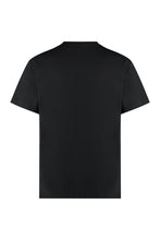 Load image into Gallery viewer, Cotton crew-neck T-shirt
