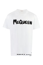 Load image into Gallery viewer, Printed cotton T-shirt
