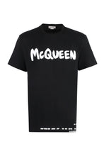 Load image into Gallery viewer, Logo cotton t-shirt
