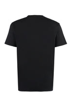 Load image into Gallery viewer, Logo cotton t-shirt
