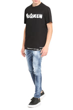 Load image into Gallery viewer, Logo cotton t-shirt
