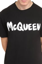Load image into Gallery viewer, Logo cotton t-shirt
