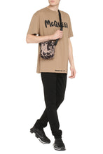Load image into Gallery viewer, Cotton crew-neck T-shirt
