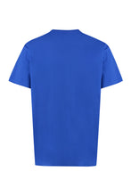 Load image into Gallery viewer, Cotton crew-neck T-shirt
